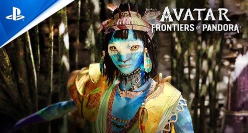 عرض القصة الرسمي للعبة Avatar: Frontiers of Pandora