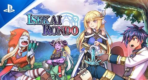 العرض الرسمي للعبة Isekai Rondo