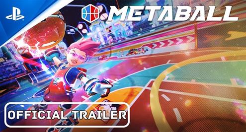 عرض نسخة البيتا للعبة Metaball