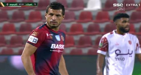 كلمات المعلق السعودي سعد يحيى عن طارق حامد