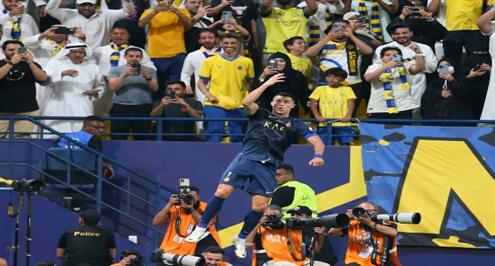 الـ 10 مساهمات لرونالدو في الدوري السعودي حتى الآن 