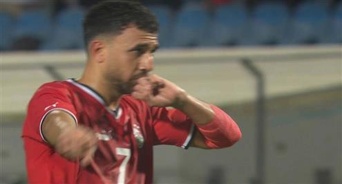 لا تصد ولا ترد.. هدف صاروخي لتريزيجيه أمام موريتانيا