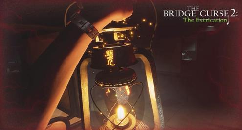 عرض إطلاق لعبة The Bridge Curse 2