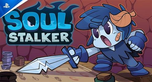 عرض إطلاق لعبة Soul Stalker 