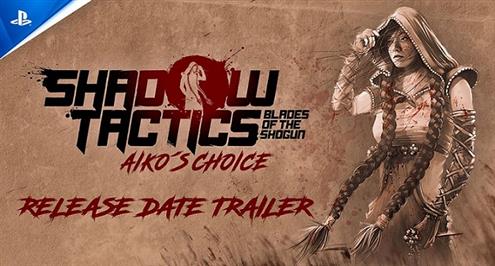 عرض لعبة Shadow Tactics: Aiko´s Choice