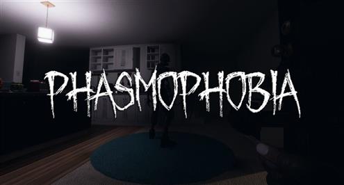 الإطلاق الرسمي للعبة Phasmophobia