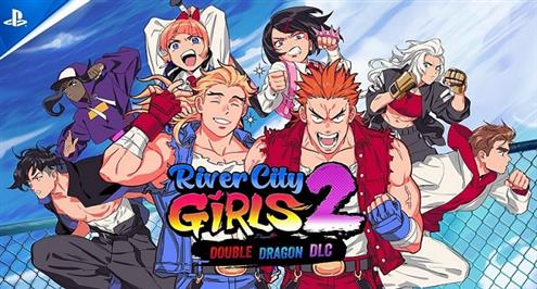 عرض إضافات لعبة River City Girls 2