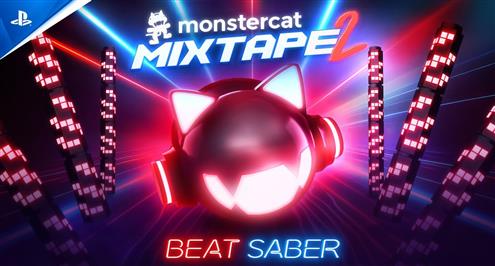 عرض جديد للعبة Beat Saber