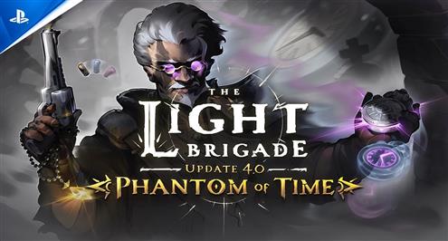 عرض تحديث لعبة The Light Brigade