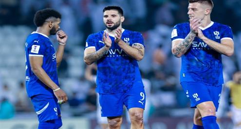 أهداف مباراة الهلال والسد