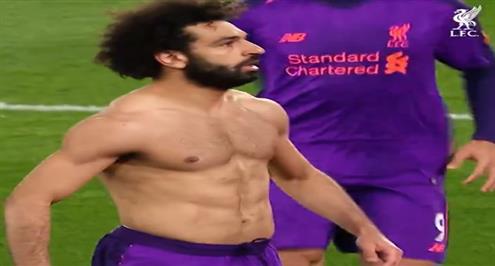 أهداف لا تنسى لمحمد صلاح مع ليفربول خارج ملعب أنفيلد 