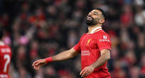 محمد صلاح يهدر ضربة جزاء أمام ريال مدريد