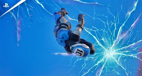 عرض الخرائط الجديدة للعبة Fortnite