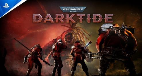 عرض لعبة Warhammer 40,000: Darktide