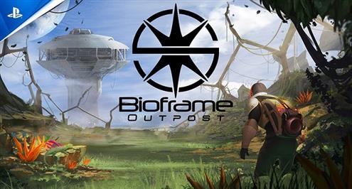 العرض الرسمي للعبة Bioframe Outpost