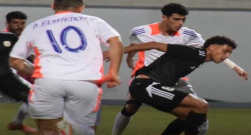 أهداف مباراة فاركو وطلائع الجيش 