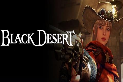 العرض الرسمي للعبة المنظرة Black Desert