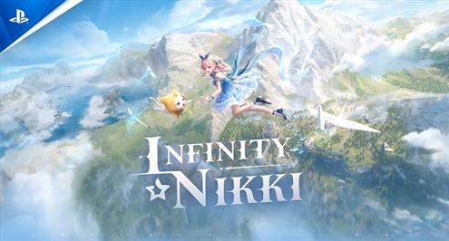 عرض مود القصة للعبة Infinity Nikki