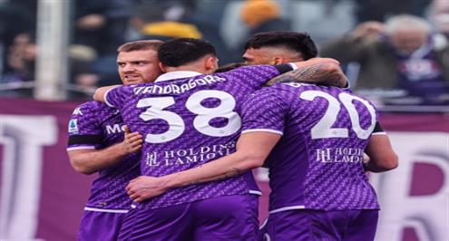 أهداف مباراة فيورنتينا وفروزينوني