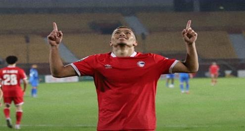 أهداف مباراة فيوتشر والهلال الليبي (5-0)