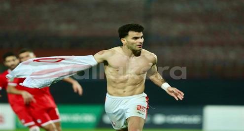 أهداف مباراة مودرن فيوتشر والزمالك