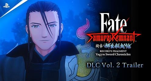 عرض إضافات لعبة Fate/Samurai Remnant