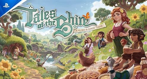 عرض لعبة عرض Tales of the Shire