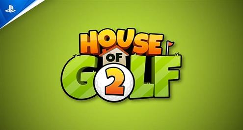عرض إطلاق لعبة House of Golf 2
