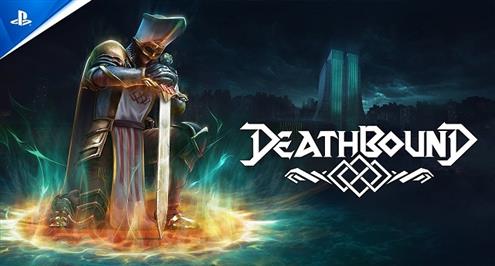 العرض الرسمي للعبة Deathbound