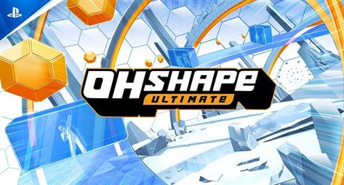 العرض الرسمي للعبة OhShape Ultimate