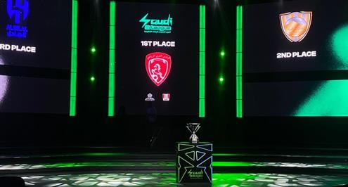 ركلات الترجيح للمباراة النهائية للدوري السعودي اللإكتروني للسيدات للعبة FC24