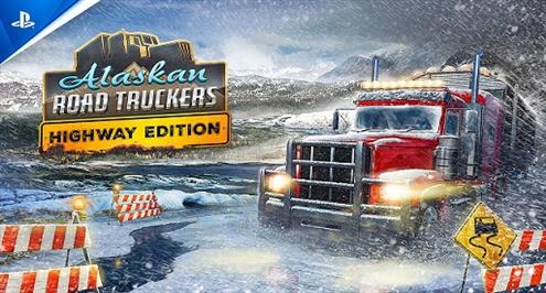عرض لعبة Alaskan Road Truckers: Highway Edition