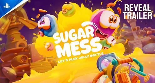 عرض لعبة Sugar Mess - Let's Play Jolly Battle