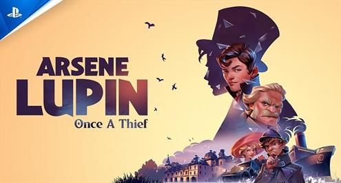 عرض لعبة Arsene Lupin - Once A Thief 