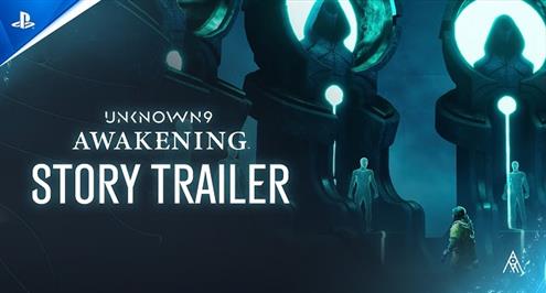 عرض مود القصة للعبة Unknown 9: Awakening