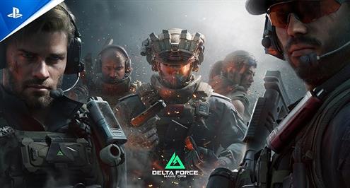 عرض لعبة Delta Force: Hawk Ops
