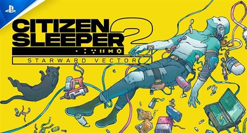 عرض الجيم بلاى للعبة Citizen Sleeper 2: Starward Vector