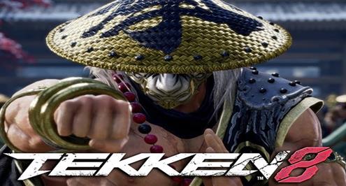 عرض شخصية Heihachi Mishima من لعبة Tekken 8
