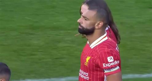 ملخص لمسات محمد صلاح أمام ريال بيتيس