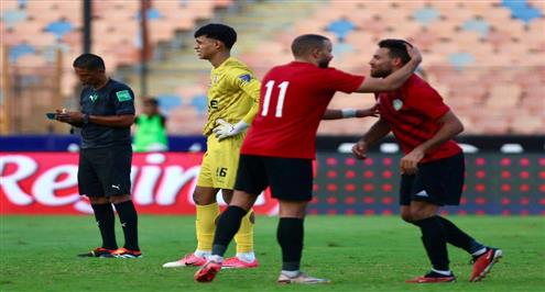 ملخص مباراة الزمالك وطلائع الجيش