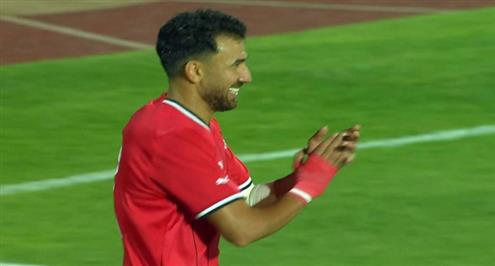 هدف منتخب مصر الثاني أمام بوتسوانا (تريزيجيه)