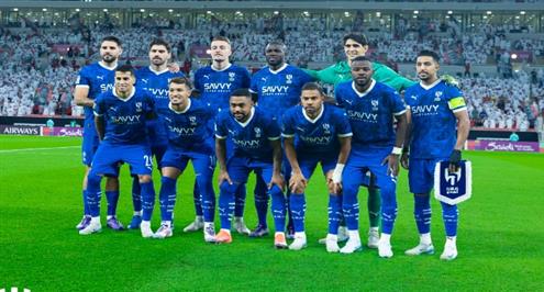 أهداف مباراة الريان والهلال