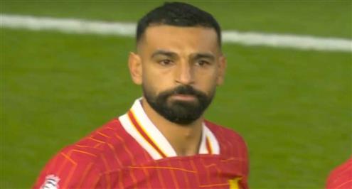 هدف محمد صلاح أمام وولفرهامبتون