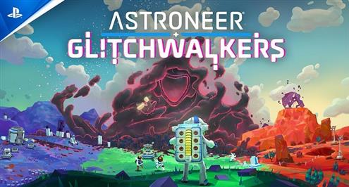 عرض لعبة Astroneer