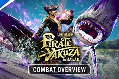 عرض لعبة Like a Dragon: Pirate Yakuza in Hawaii