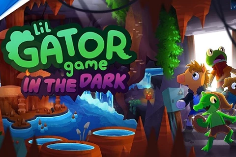 عرض إضافات لعبة Lil Gator Game