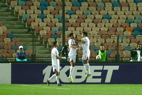 ملخص مباراة الزمالك وإنيمبا