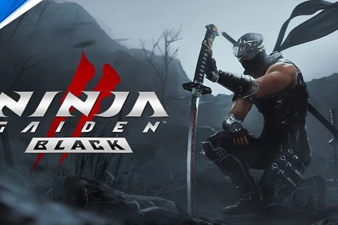 العرض الرسمي للعبة Ninja Gaiden 2 Black