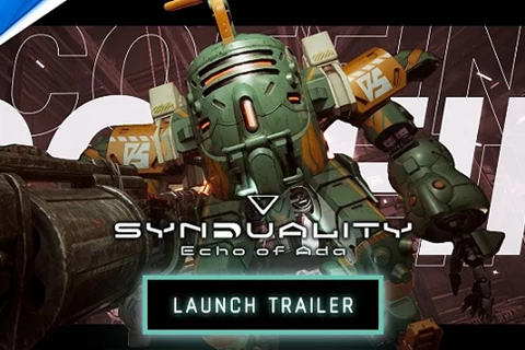 عرض إطلاق لعبة Synduality Echo of Ada