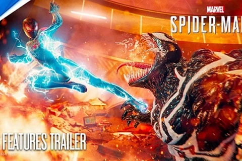 Marvel’s Spider-Man 2 قادمة للحاسب الشخصي